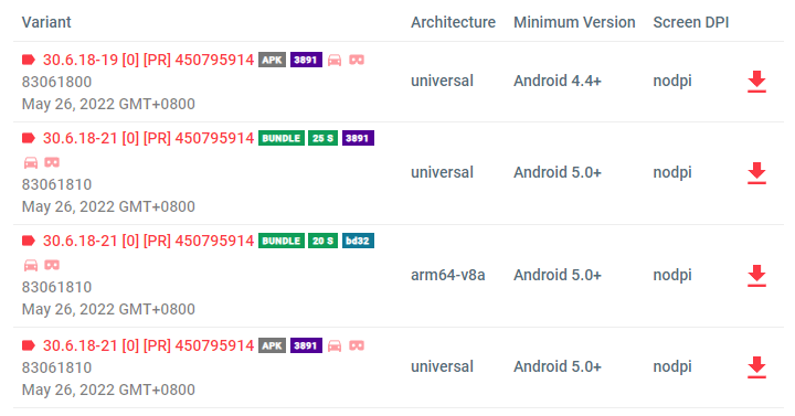 GPSt-arch